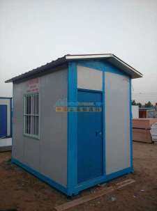 乐安居轻钢房屋新品上市 优惠实用的彩钢板房，助力住房租赁新选择