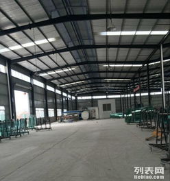 唐元厂库房出租 专业仓储租赁服务