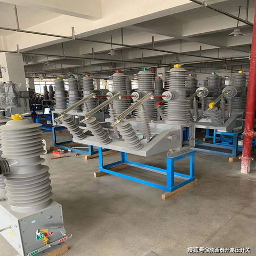 从陕西小厂到行业巨头 泰开高压如何成为全国最大10-35kV真空断路器制造商的崛起之路